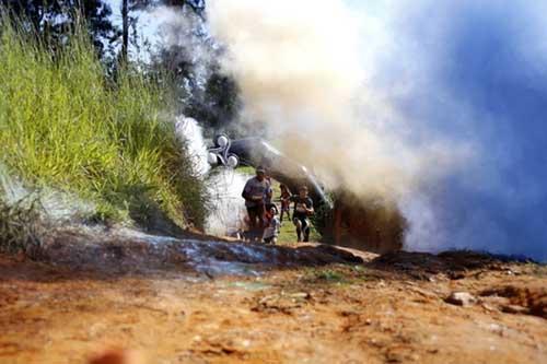 A primeira edição da Xtreme Race foi realizada em Belo Horizonte / Foto: Marcelo Cardoso